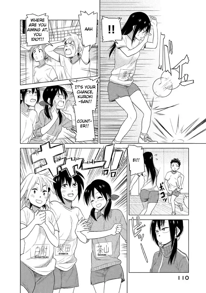 Kyou no Yuiko-san Chapter 8 11